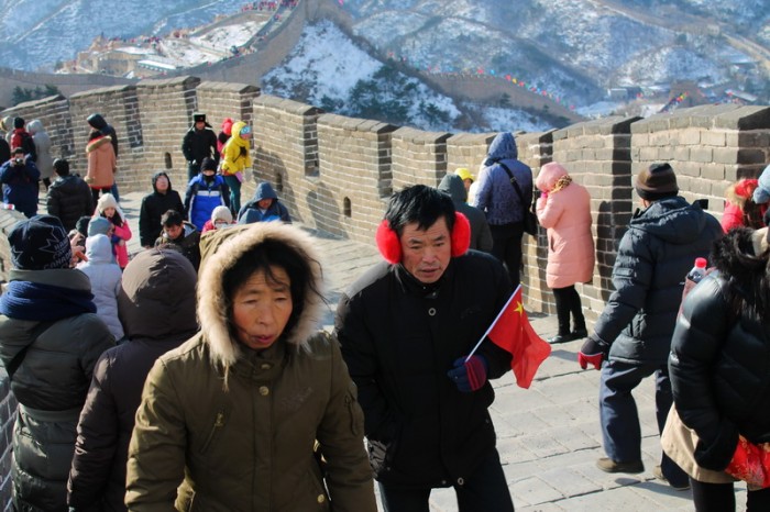 экскурсии на Великую Китайскую стену